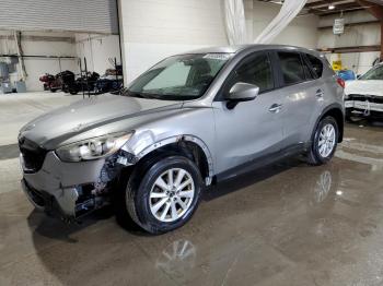  Salvage Mazda Cx