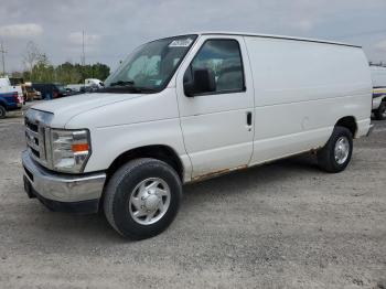  Salvage Ford Econoline