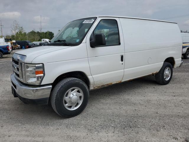  Salvage Ford Econoline