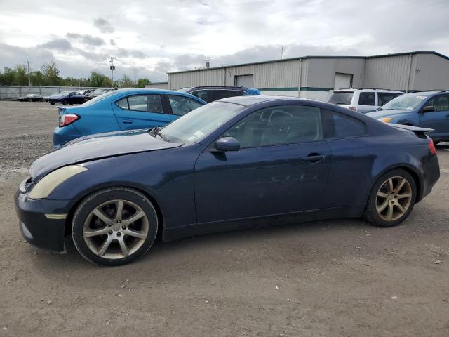  Salvage INFINITI G35