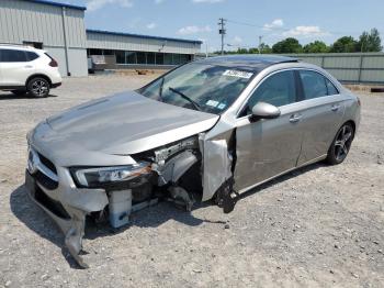  Salvage Mercedes-Benz A-Class