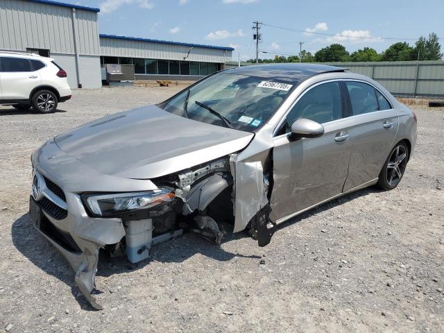 Salvage Mercedes-Benz A-Class