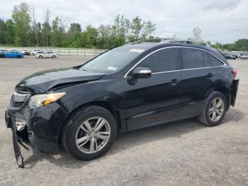  Salvage Acura RDX