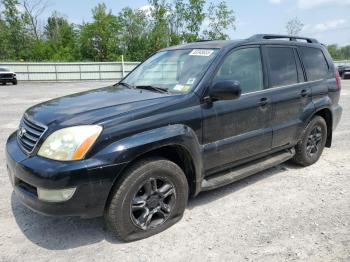  Salvage Lexus Gx