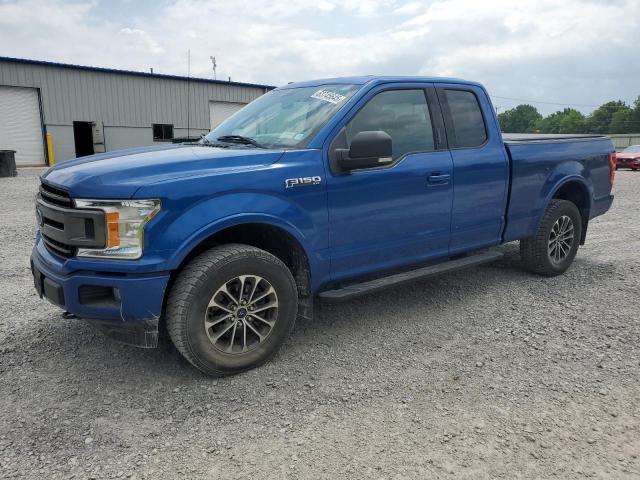  Salvage Ford F-150