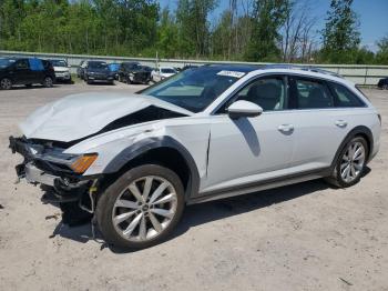  Salvage Audi A6