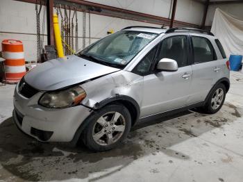  Salvage Suzuki SX4