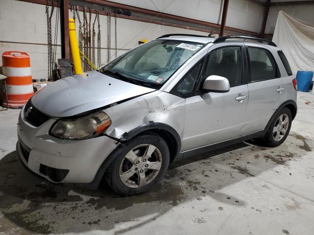  Salvage Suzuki SX4