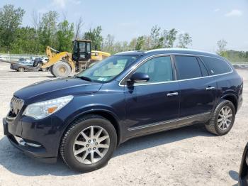  Salvage Buick Enclave