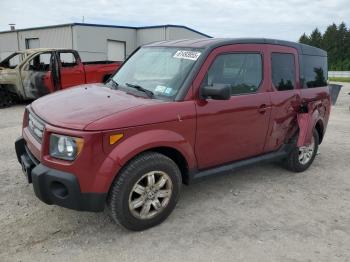  Salvage Honda Element