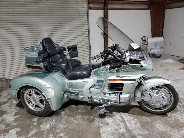  Salvage Honda Gl Cycle