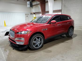  Salvage Jaguar F-PACE