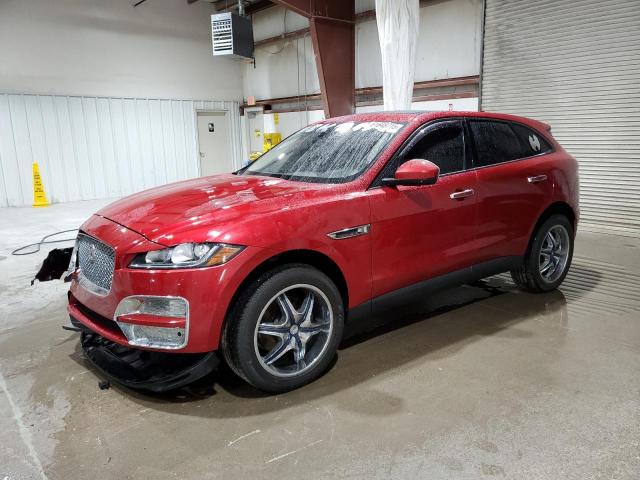  Salvage Jaguar F-PACE