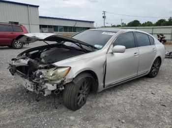 Salvage Lexus Gs