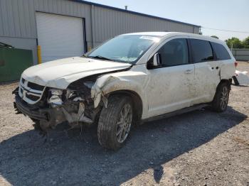  Salvage Dodge Journey