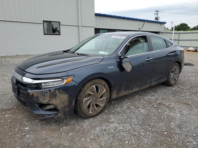  Salvage Honda Insight