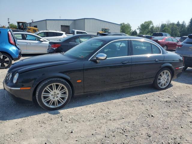  Salvage Jaguar S-Type