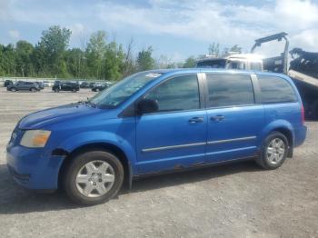  Salvage Dodge Caravan