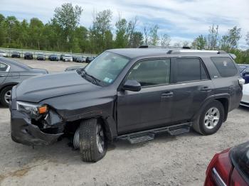  Salvage Toyota 4Runner