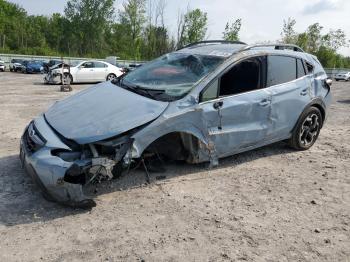  Salvage Subaru Crosstrek