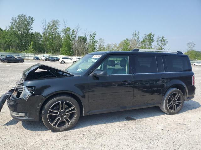  Salvage Ford Flex