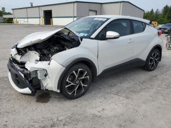  Salvage Toyota C-HR