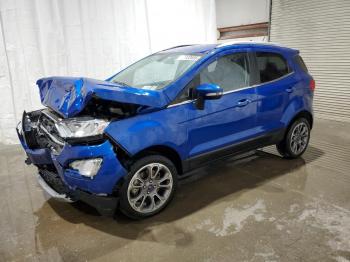  Salvage Ford EcoSport