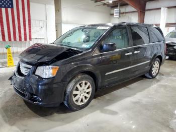  Salvage Chrysler Minivan