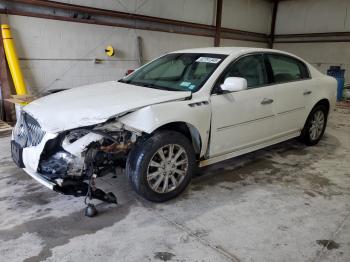  Salvage Buick Lucerne