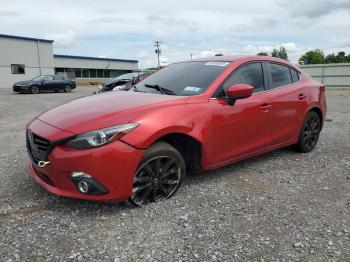  Salvage Mazda 3