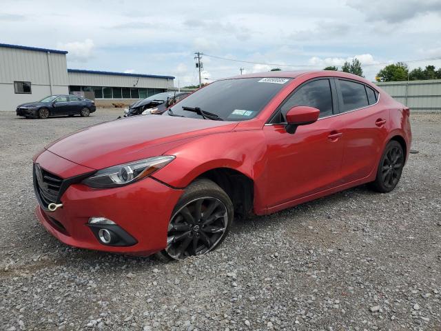  Salvage Mazda 3