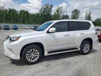  Salvage Lexus Gx
