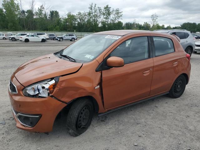  Salvage Mitsubishi Mirage