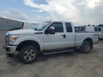  Salvage Ford F-250