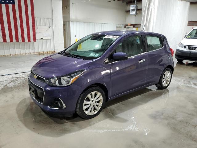  Salvage Chevrolet Spark