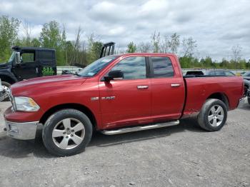  Salvage Dodge Ram 1500