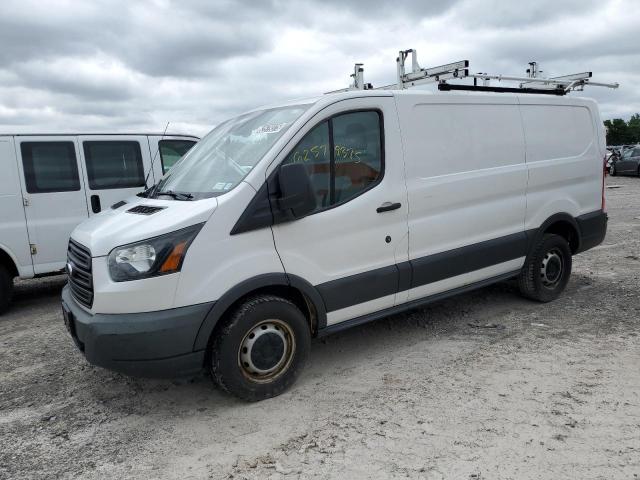 Salvage Ford Transit