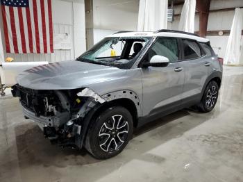  Salvage Chevrolet Trailblazer