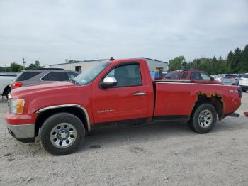  Salvage GMC Sierra