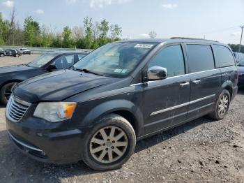  Salvage Chrysler Minivan