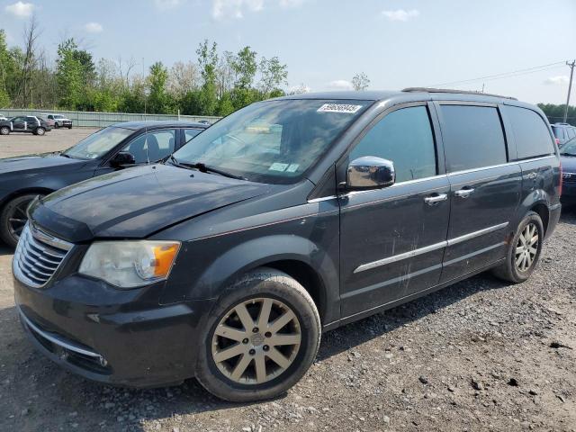  Salvage Chrysler Minivan