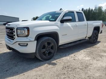  Salvage GMC Sierra