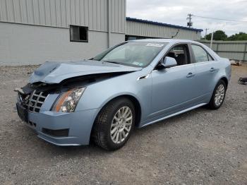 Salvage Cadillac CTS