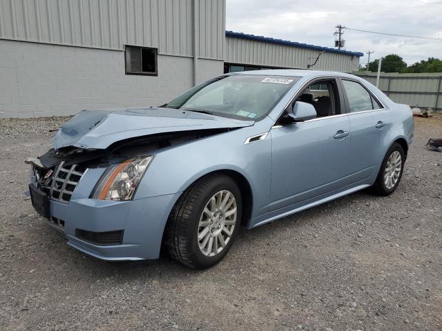  Salvage Cadillac CTS