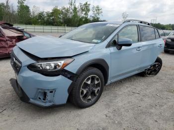  Salvage Subaru Crosstrek