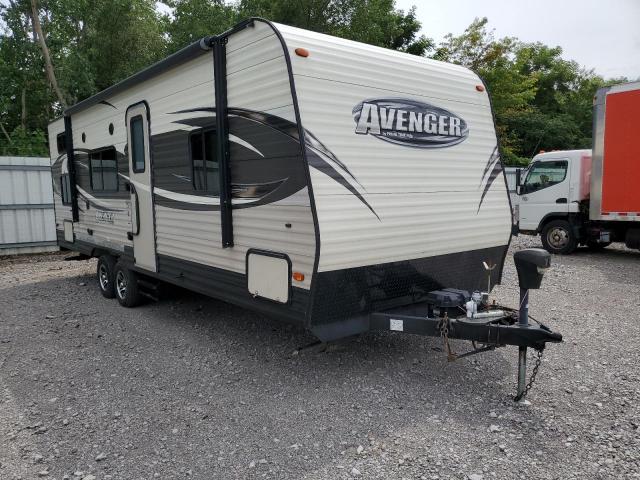  Salvage Other Trailer