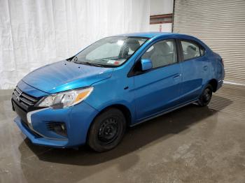  Salvage Mitsubishi Mirage