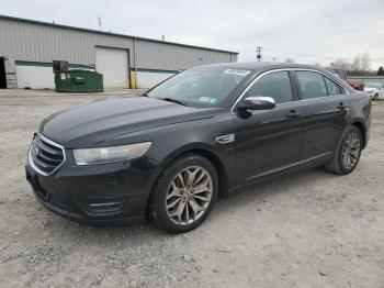  Salvage Ford Taurus