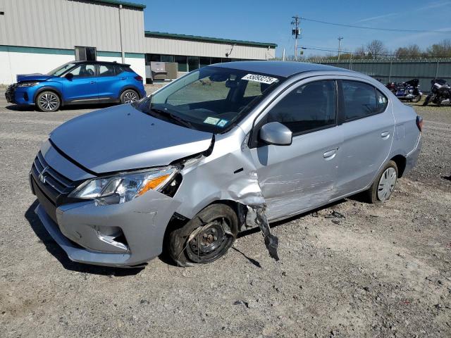  Salvage Mitsubishi Mirage
