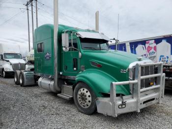  Salvage Peterbilt 386